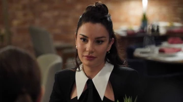 Клюквенный щербет 3 сезон 26 серия