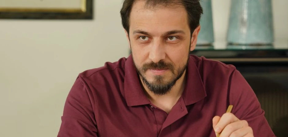 Кадр из Клюквенный щербет 102 серия