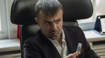 Клюквенный щербет 4 сезон 10 серия