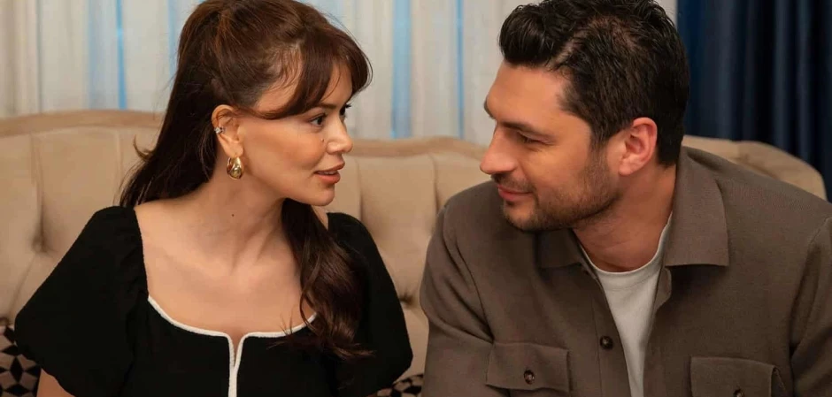 Кадр из Клюквенный щербет 127 серия