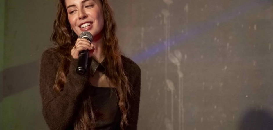 Кадр из Клюквенный щербет 114 серия