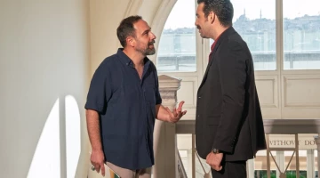 Клюквенный щербет 4 сезон 3 серия