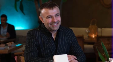 Кадр из Клюквенный щербет 107 серия