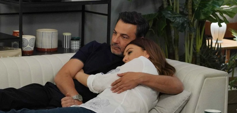 Кадр из Клюквенный щербет 98 серия