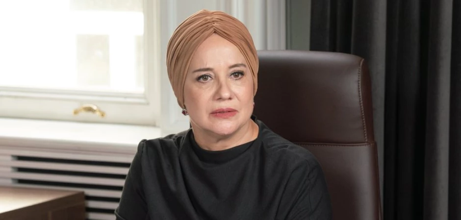 Кадр из Клюквенный щербет 119 серия