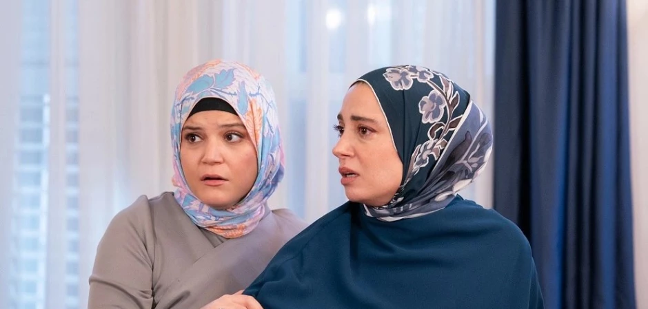 Кадр из Клюквенный щербет 125 серия