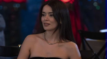 Кадр из Клюквенный щербет 116 серия