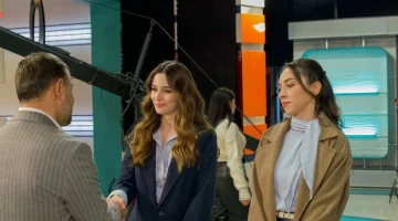 Кадр из Клюквенный щербет 127 серия