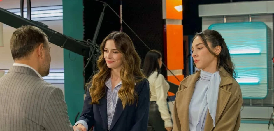 Кадр из Клюквенный щербет 127 серия