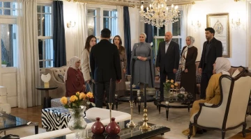 Кадр из Клюквенный щербет 115 серия