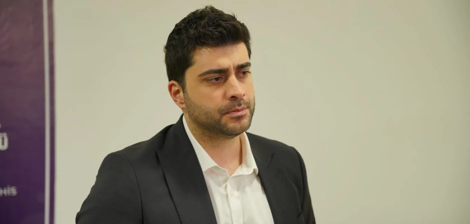 Кадр из Клюквенный щербет 96 серия