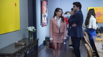 Кадр из Клюквенный щербет 93 серия