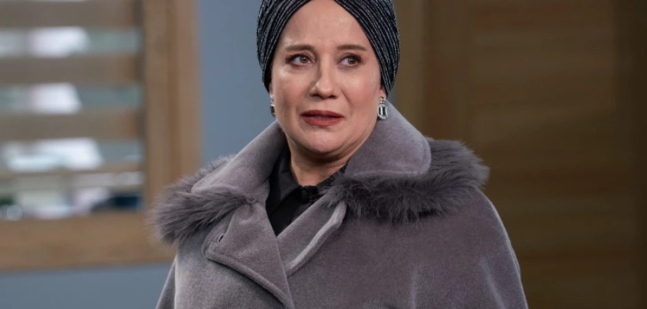 Кадр из Клюквенный щербет 123 серия