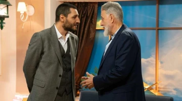 Кадр из Клюквенный щербет 124 серия