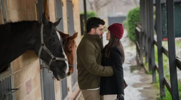 Кадр из Клюквенный щербет 121 серия