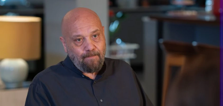 Кадр из Клюквенный щербет 105 серия