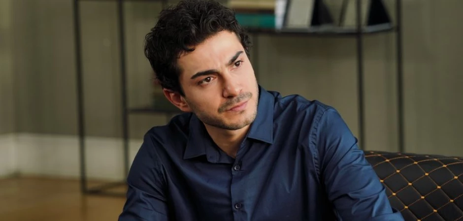 Кадр из Клюквенный щербет 99 серия