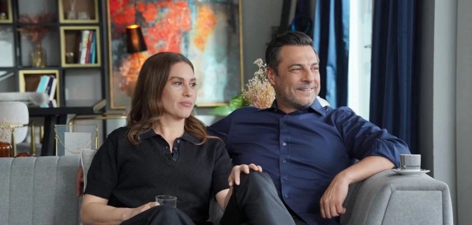 Кадр из Клюквенный щербет 95 серия