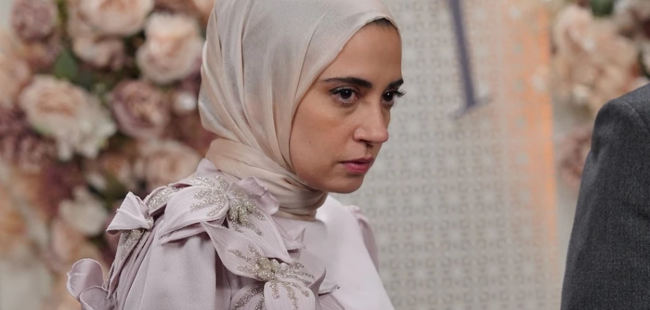 Кадр из Клюквенный щербет 90 серия