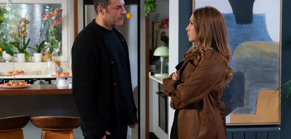 Кадр из Клюквенный щербет 110 серия