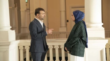 Кадр из Клюквенный щербет 114 серия