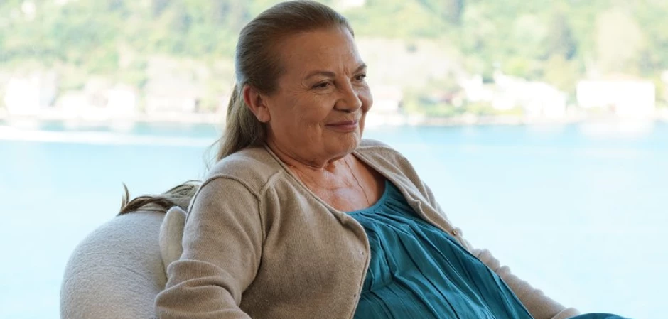 Кадр из Клюквенный щербет 103 серия