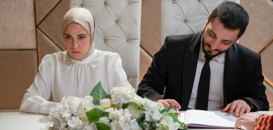 Кадр из Клюквенный щербет 128 серия