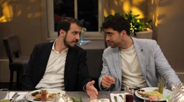 Кадр из Клюквенный щербет 26 серия