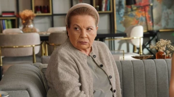 Кадр из Клюквенный щербет 95 серия