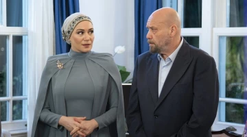 Кадр из Клюквенный щербет 115 серия