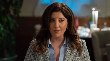 Кадр из Клюквенный щербет 92 серия