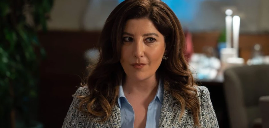 Кадр из Клюквенный щербет 92 серия