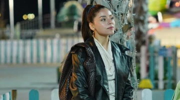 Кадр из Клюквенный щербет 103 серия