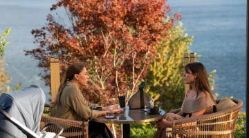 Кадр из Клюквенный щербет 106 серия