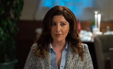 Клюквенный щербет 3 сезон 26 серия