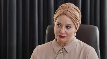 Кадр из Клюквенный щербет 99 серия