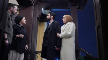 Кадр из Клюквенный щербет 93 серия