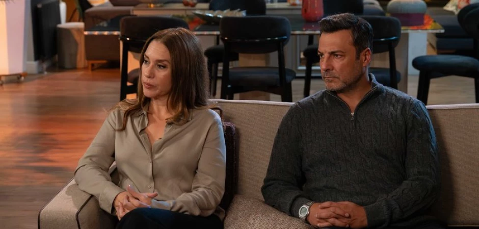 Кадр из Клюквенный щербет 109 серия