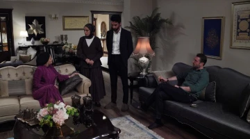 Кадр из Клюквенный щербет 95 серия