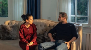 Кадр из Клюквенный щербет 109 серия