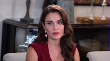 Кадр из Клюквенный щербет 106 серия