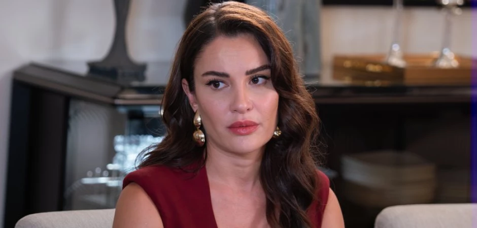 Кадр из Клюквенный щербет 106 серия