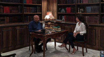 Клюквенный щербет 4 сезон 1 серия