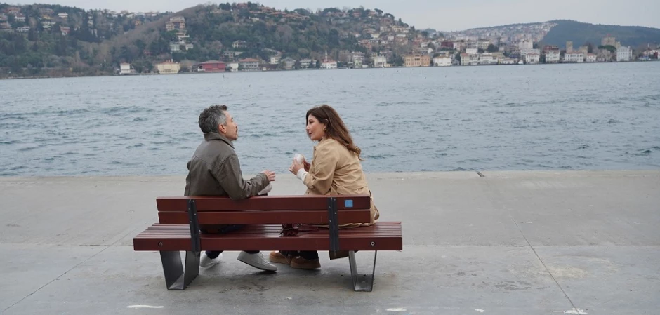 Кадр из Клюквенный щербет 91 серия