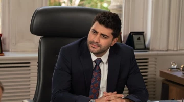 Кадр из Клюквенный щербет 107 серия