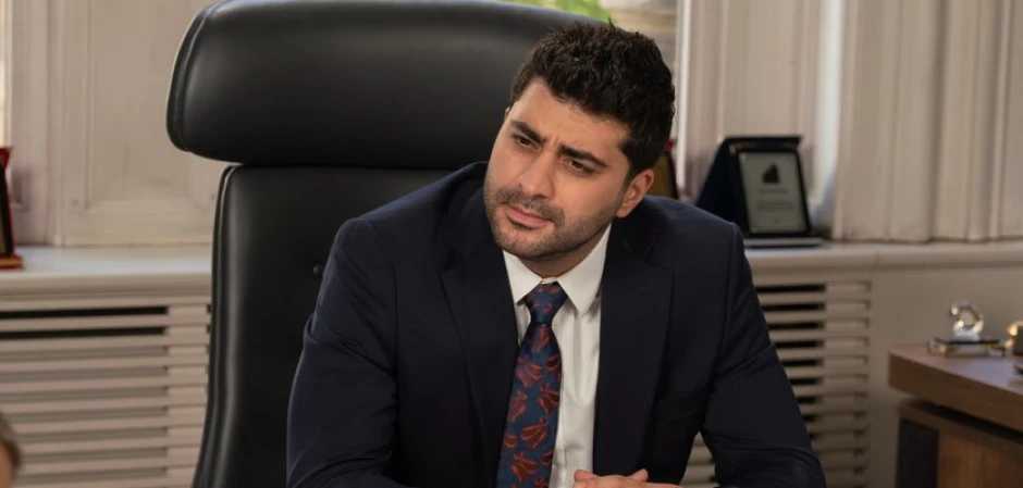 Кадр из Клюквенный щербет 107 серия