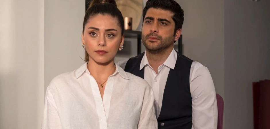 Кадр из Клюквенный щербет 16 серия