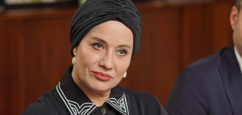 Кадр из Клюквенный щербет 92 серия