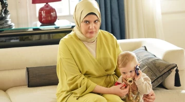 Кадр из Клюквенный щербет 99 серия