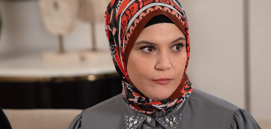 Кадр из Клюквенный щербет 120 серия